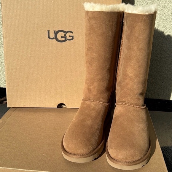 UGG Shoes - UGG Bailey Bow Tall II Boot